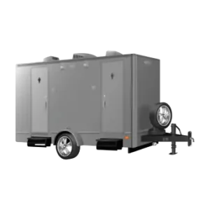 Restroom Trailers equipment illustration
